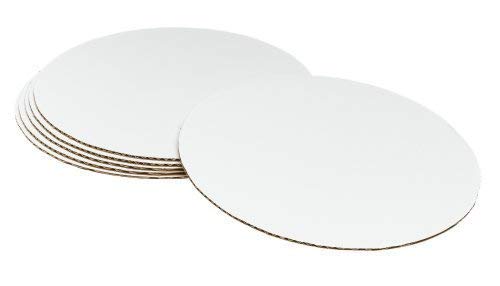 Pizety 6", Pack Of 50) 6 Inch Cake Circles thumb #6