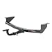 CURT 121223 Class 2 Trailer Hitch with Ball Mount, 1-1/4-Inch Receiver Black 1-1/4" Nissan, Rogue Select