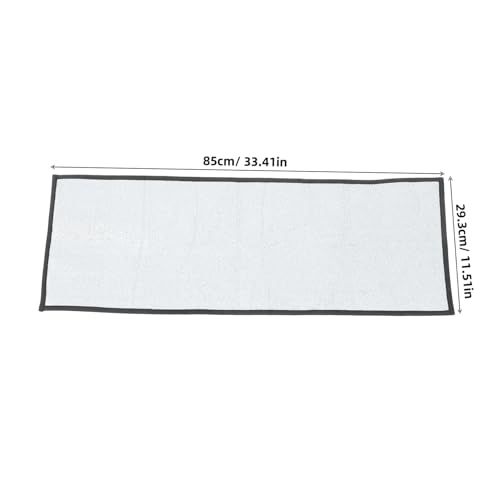 Alfombra térmica para reptiles Garneck 85x29.3x0.3 cm miniatura 2