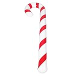 ifundom Opblaasbare Zuurstokken: Pvc Opblaasbare Zuurstokken Voor De Feestdagen, Zwembaddecoraties, Feesten En Gelegenheden.