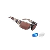 OhO Audio Glasses,Open Ear Audio Sunglasses Speaker to Listen Music and Make Phone Calls,Water Resis