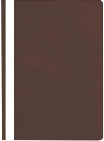 Stylex File Folder File Holder Polypropylene DIN A4 Brown