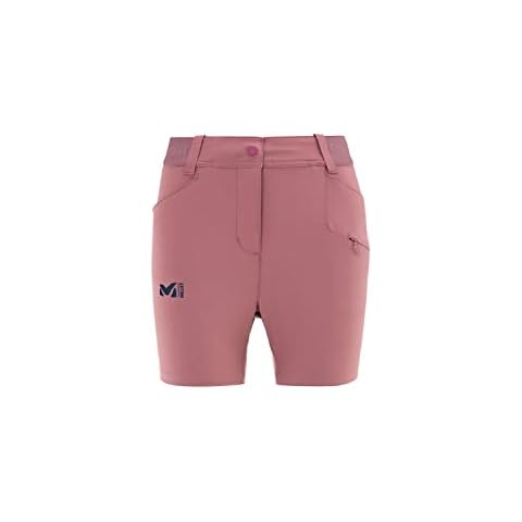 Millet Wanaka Stretch Short II W - Short para Mujer Cover