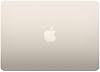 Apple 2022 MacBook Air con chip M2 (13 pulgadas, 16GB RAM, 1TB SSD) Starlight (Reacondicionado) 6