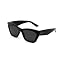 Gloss Black / Gray Polarized