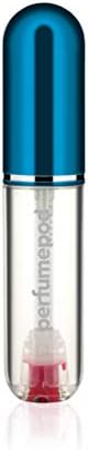 Travalo Perfume Pod Pure Blue