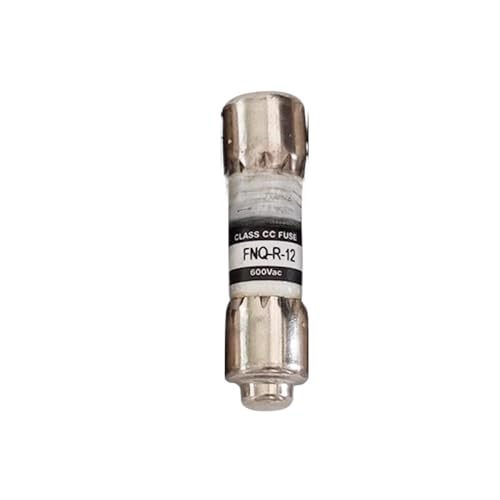 Cartouche fusible FNQ-R-4A cylindrique temporisée pour transformateur
