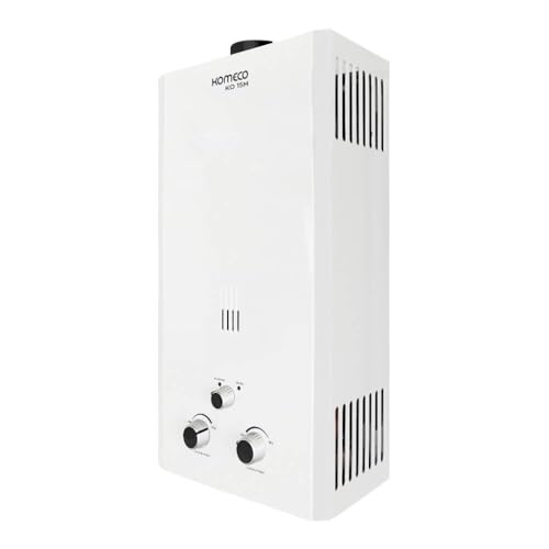 Aquecedor de aguá a gás Komeco ko 15M Slim 1BNLP4