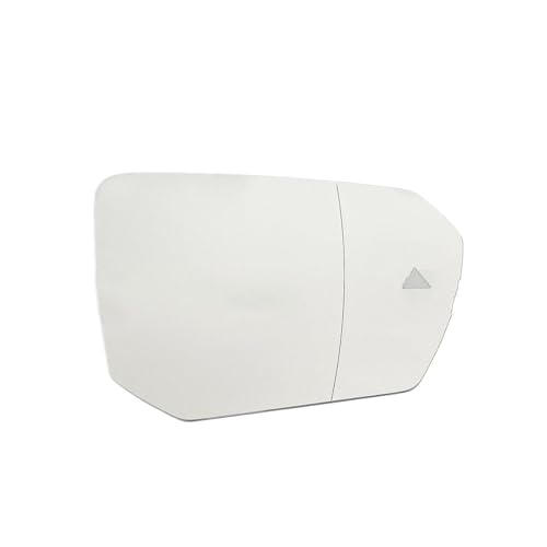 Para BMW Para IX I20 2022 2023 2024 2025 Cristal De Espejo Calefactable Gran Angular Para Coche Con Luz Advertencia Punto Ciego Vidrio espejo puerta lateral(Blind spot R)
