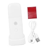 Lampe à détection de lumière – compacte et pratique, elle permet un gain de place sur un bureau. lampe de chambre