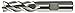 Alfa Tools SECC151051 1-3/4X1-1/4 HS Multi-Flute Single End Mill
