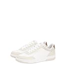(トミーヒルフィガー) TOMMY HILFIGER コアライトバスケットボールシューズ FM05713 25cm ベージュACI