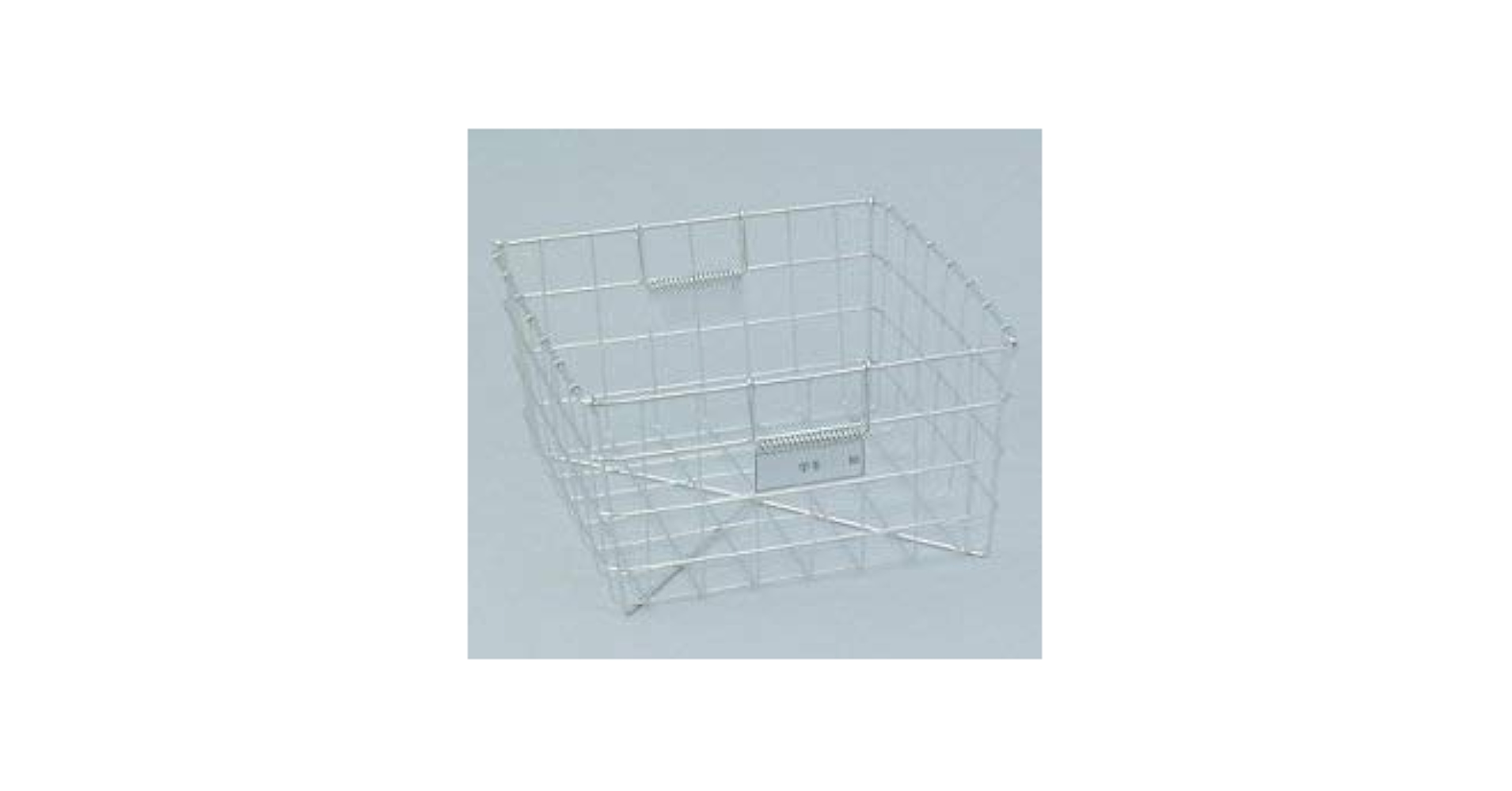 Amazon.co.jp: ステンレス食器カゴ 熱風保管庫用 保育学校用品