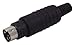 Schurter Connector, Din, Plug, 3 Position - 4850.1310
