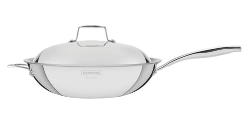 Tramontina Grano Wok, diámetro 32 cm, 5.2 litros miniatura 1