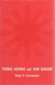 Thomas Aquinas and John Gerhard