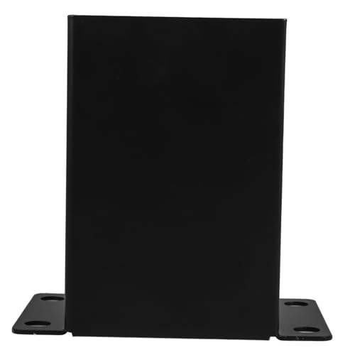 DIYEAH Fence Posts Support Wood Pavilion Post Base Bracket Deck Supports for Outdoor Structures