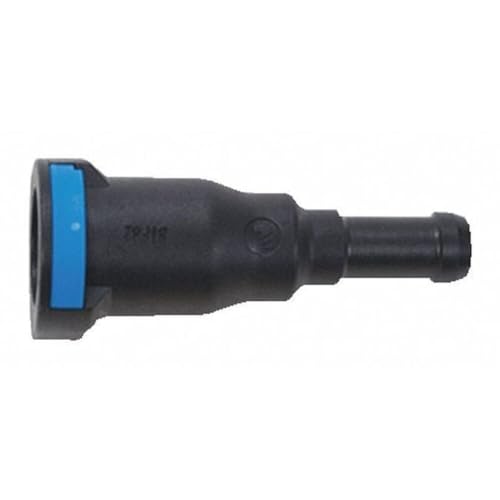 3/8" to 5/16" Straight Push-On Quick Connect KP030-1 Each by S.U.R. and R Auto Parts - Used condition - US$16.54
