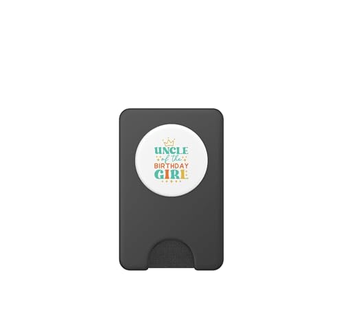 PopSockets PopWallet pour MagSafe porte-carte de célébration oncle - 2