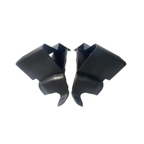 Aileron latéral pour MT-09 améliore stabilité dynamique et protection carénage
