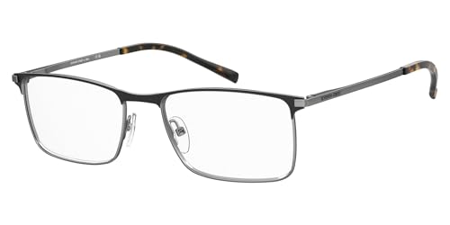 Lunettes Seventh Street 7A 124 finition matte noir ruthenium premium