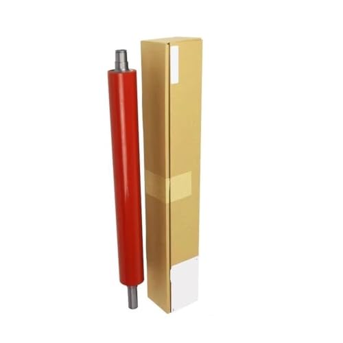 Rouleau de fusion inférieur Konica C654 C754 haute résistance thermique