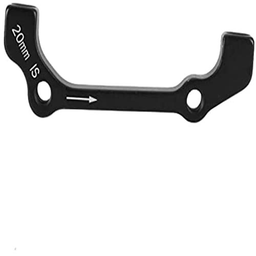 Upgrade Your Bike With Bike Rear Disc Brake Adapter Conversion Kit - Caliper Post Mount Bracket Pm Rear Brake Mount & Disc Brake Clamp Included #TOP12