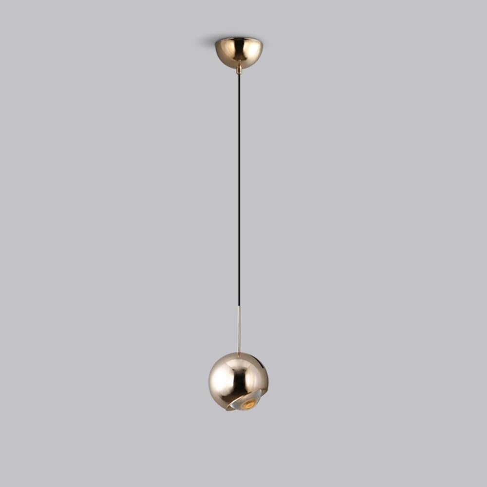 Lustre suspendu LED 7 W orientable pour éviter l'éblouissement - 5