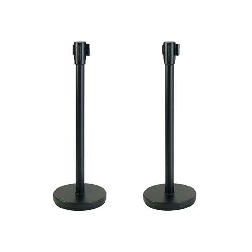 Soro Essentials- Set of 2 Black Stainless Steel 34