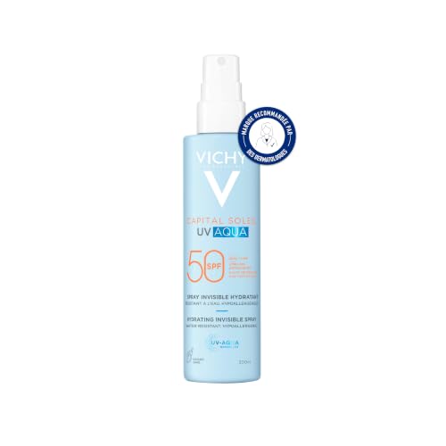 Vichy Capital Soleil UV Aqua Spray SPF50 200ml