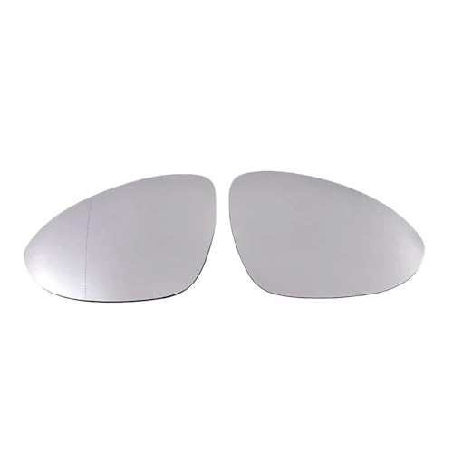 Miroir chauffant de voiture verre rétroviseur extérieur Cayenne 2019-2024 L/R