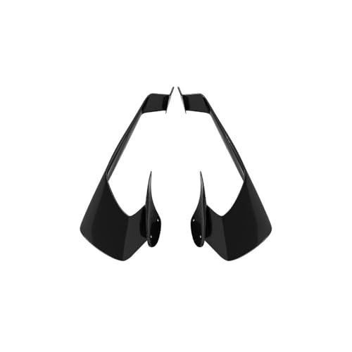 Carénage à aileron fixe pour YZF R1 carbone pour vos journées sur circuit