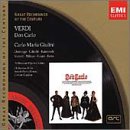Don Carlo Comp [Audio CD] Verdi, Giuseppe