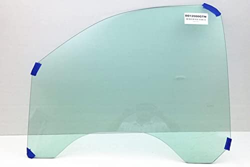 Driver Side Rear Quarter Window Glass For 2009-2019 Ford Flex – Privacy Tinted