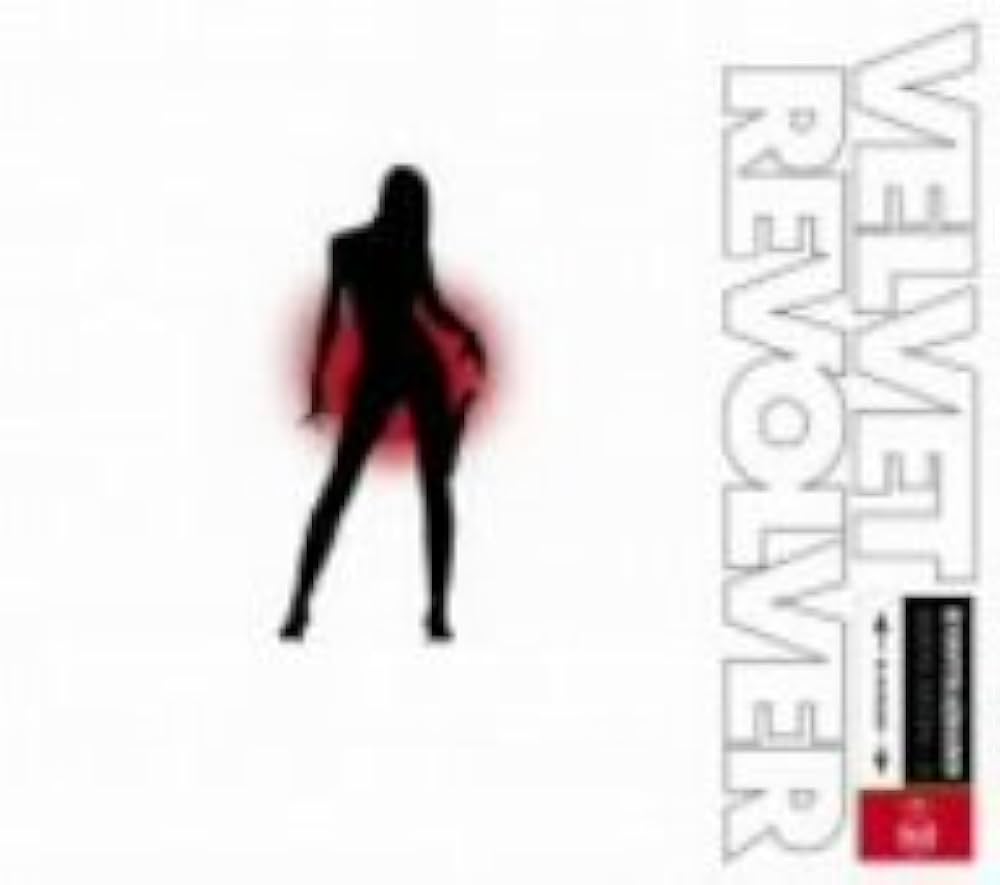 VELVET REVOLVER サイン入りCD ヴェルヴェット・リヴォルヴァー Velvet Revolver ヴェルヴェット・リヴォルヴァー / Contraband
