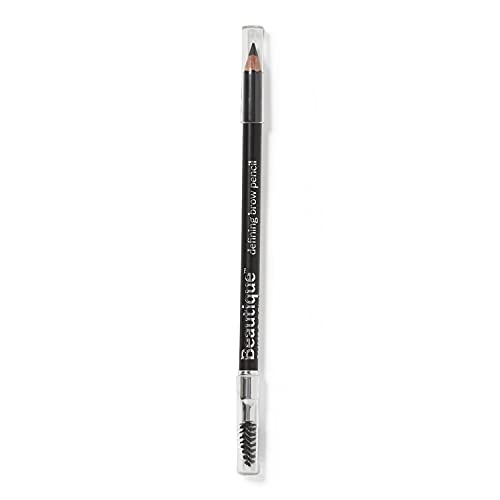 Beautique Defining Brow Pencil Soft Black Soft Black