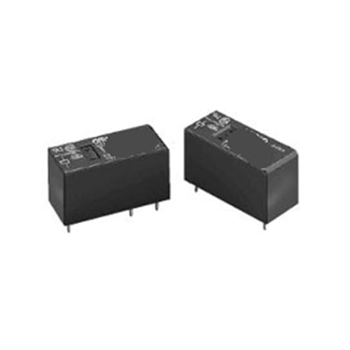 Relais G2RL-1A4-E-CF DC24V haute performance à isolation renforcée pour cartes PCB - 2
