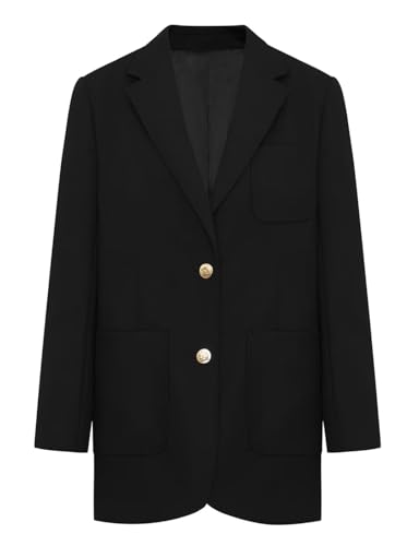 Vêtement de travail femme chic et blazer décontracté à manches longues