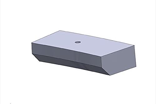 HASTINGS PISTON RING 2C4874 Kit fasce elastiche Fasce elastiche per motore Fasce elastiche per pistoni