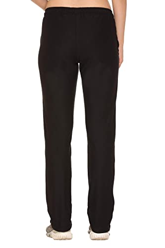 Image of Plush Women's Regular Fit Trackpant /Jogger /Pyjama /Lowers(TP-02)