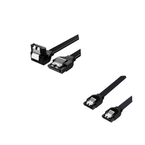 Cable SATA 3.0 conversor para disco duro SSD HDD 40 cm miniatura 6