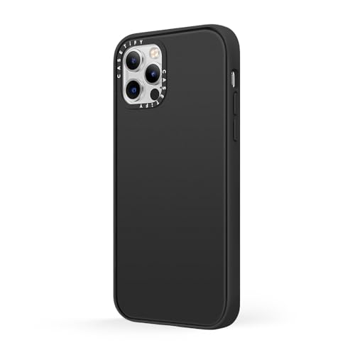 Image of CASETiFY for iPhone 12 Pro Case - Impact Compatible with MagSafe