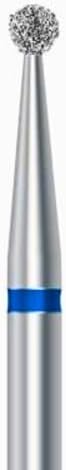 Ball Round Diamond Bur (Pack of 3) – BR-31C | Diamond Coating | Ideal for Dental Restorations & Caries Removal