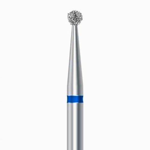 InstruDent Ball Round Diamond Bur (Pack of 3) – BR-31 | Diamond Coating | Precision Cutting for Dental Procedures