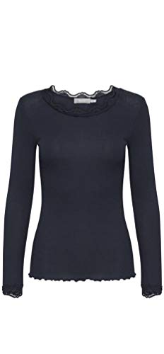 fransa FRHIZAMOND 1 TOP 1 TOP - Camisa Top - 20607460, Negro (60096)., XL