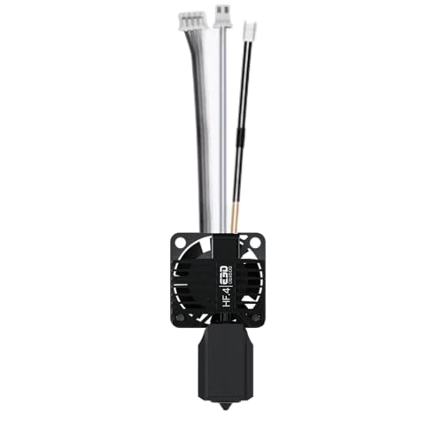 Buse E3D ObXiDian 500 Bambu Lab X1C kit haut débit haute résistance