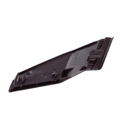 Déflecteur barrage d'air pour réparer capot avant 55083-02010 plastique noir cassé