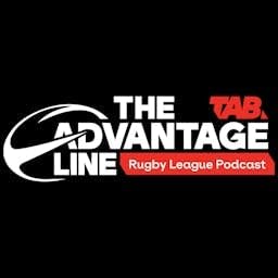 The Advantage Line Rugby League Podcast cover art