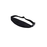 NGYYIO Riñonera Hombres Bolsa de Cintura Paquete de Bolso Impermeable Lona Teléfono Teléfono Bolsa Bolsa Bolsa para Hombres Mujeres Bolsa Casual para Paquete De Hip