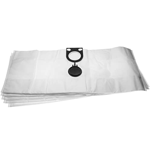 Vhbw Staubsauger Filterbeutel - Passend Für Metabo ASA Staubsauger, 2er Pack